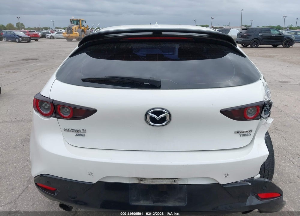 2021 MAZDA 3 2.5 TURBO PREMIUM PLUS VIN: JM1BPBNY4M1333462