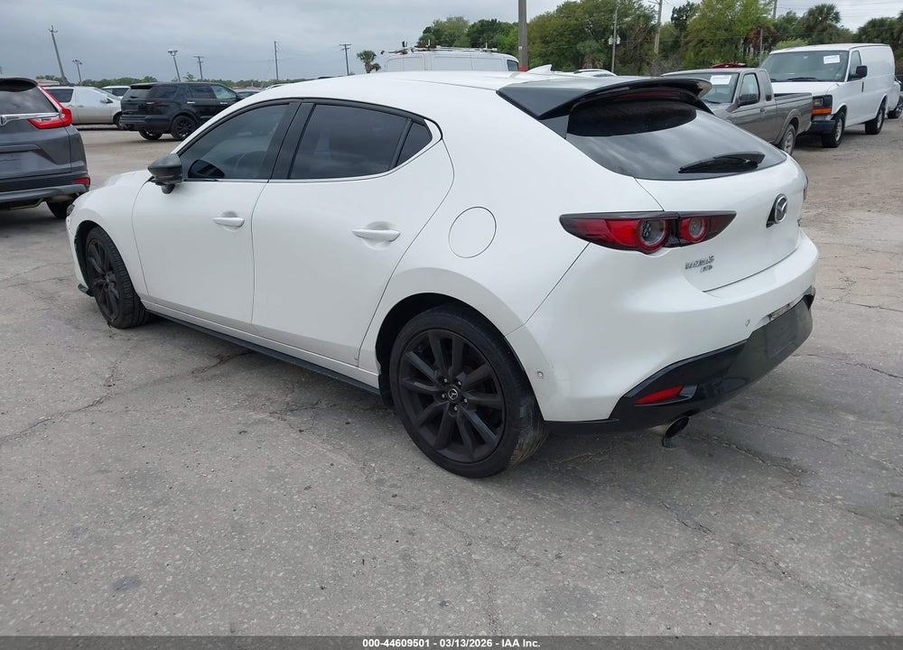 2021 MAZDA 3 2.5 TURBO PREMIUM PLUS VIN: JM1BPBNY4M1333462