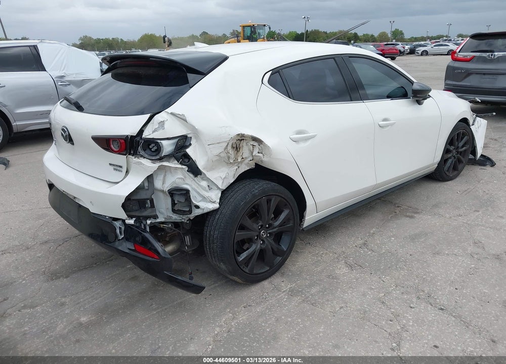 2021 MAZDA 3 2.5 TURBO PREMIUM PLUS VIN: JM1BPBNY4M1333462