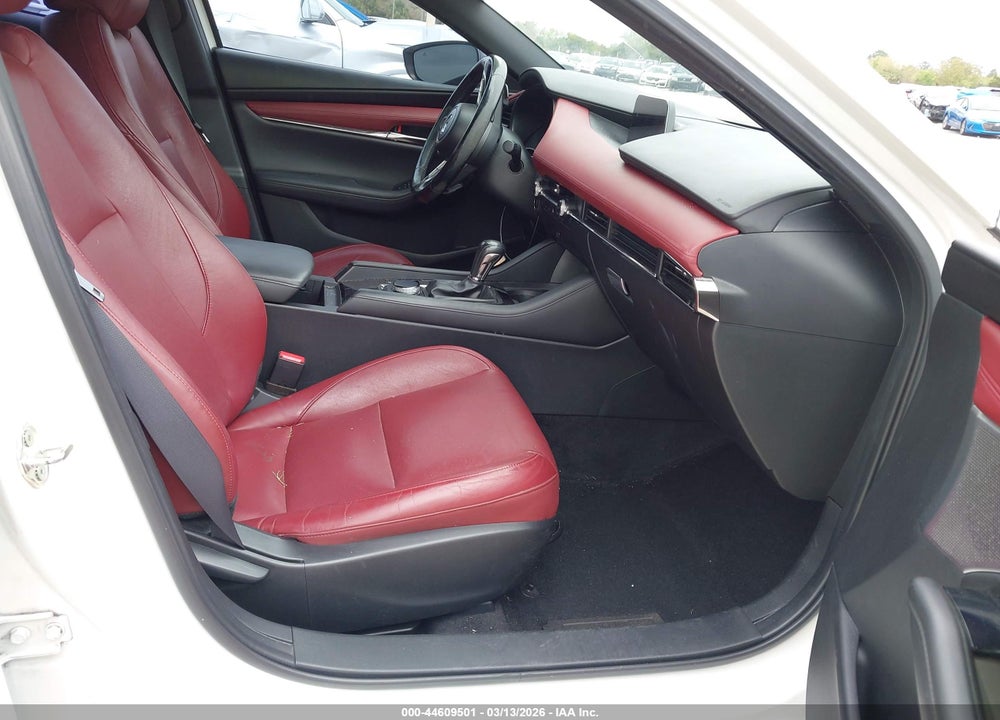 2021 MAZDA 3 2.5 TURBO PREMIUM PLUS VIN: JM1BPBNY4M1333462