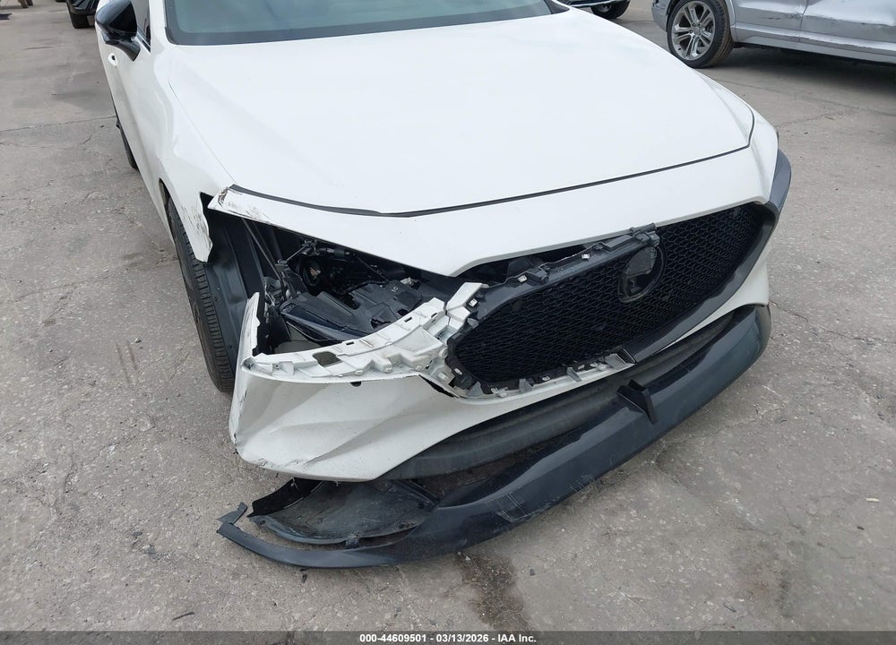 2021 MAZDA 3 2.5 TURBO PREMIUM PLUS VIN: JM1BPBNY4M1333462