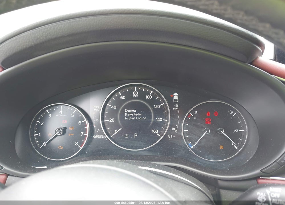 2021 MAZDA 3 2.5 TURBO PREMIUM PLUS VIN: JM1BPBNY4M1333462