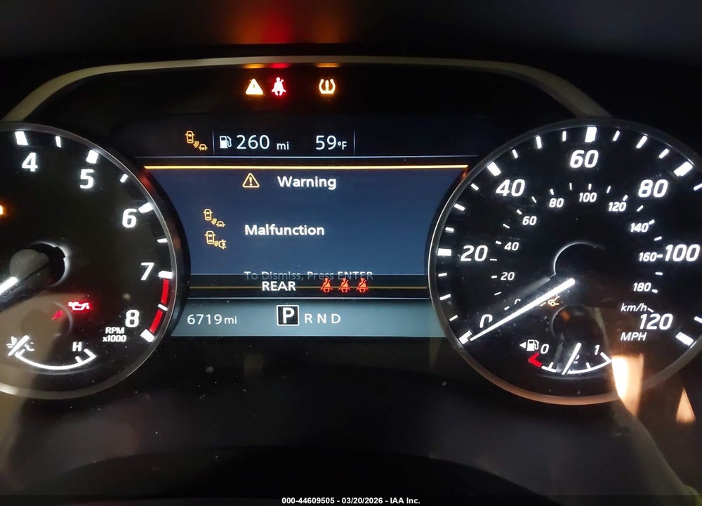 2024 NISSAN FRONTIER S 4X4 VIN: 1N6ED1EK3RN669337