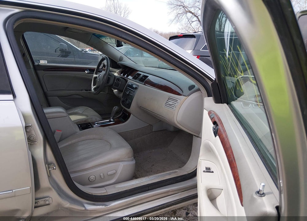 2007 BUICK LUCERNE CXL VIN: 1G4HD57237U201286