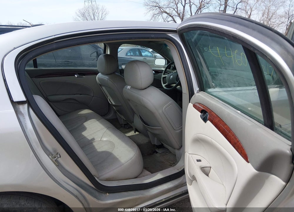2007 BUICK LUCERNE CXL VIN: 1G4HD57237U201286