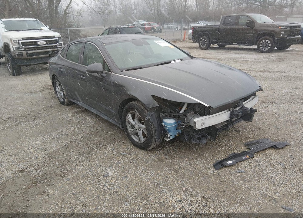 2023 HYUNDAI SONATA SE VIN: KMHL24JA1PA250031
