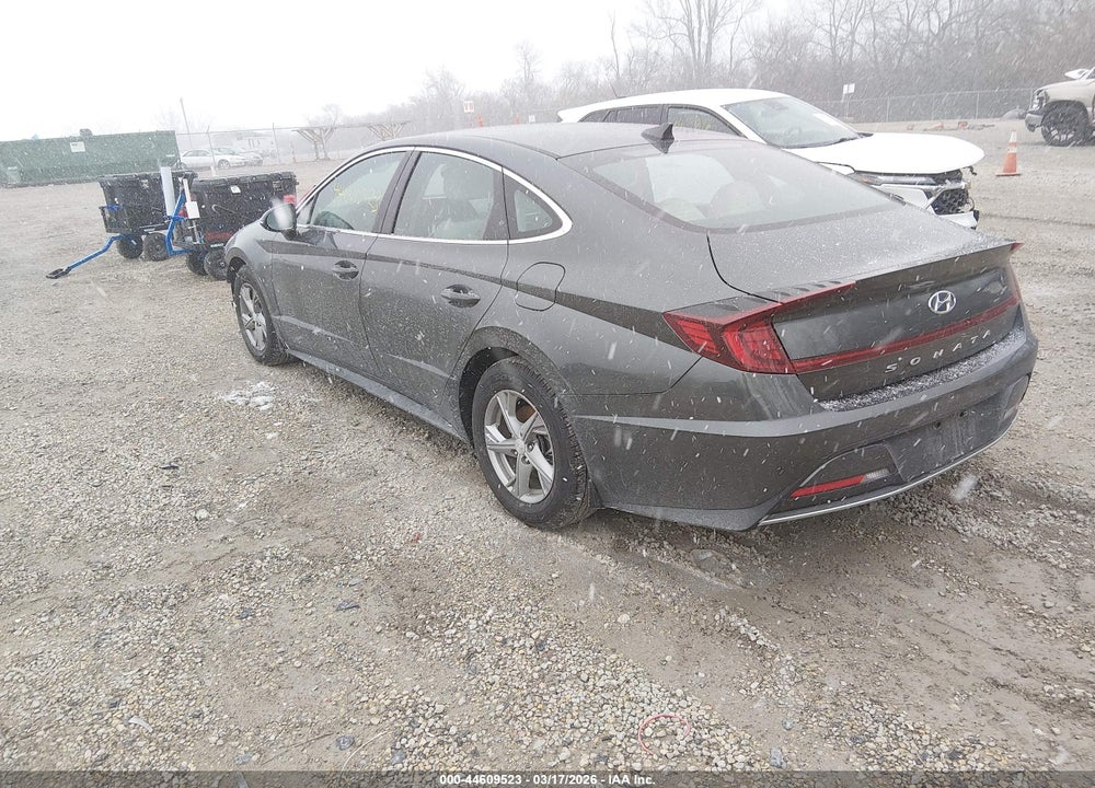 2023 HYUNDAI SONATA SE VIN: KMHL24JA1PA250031