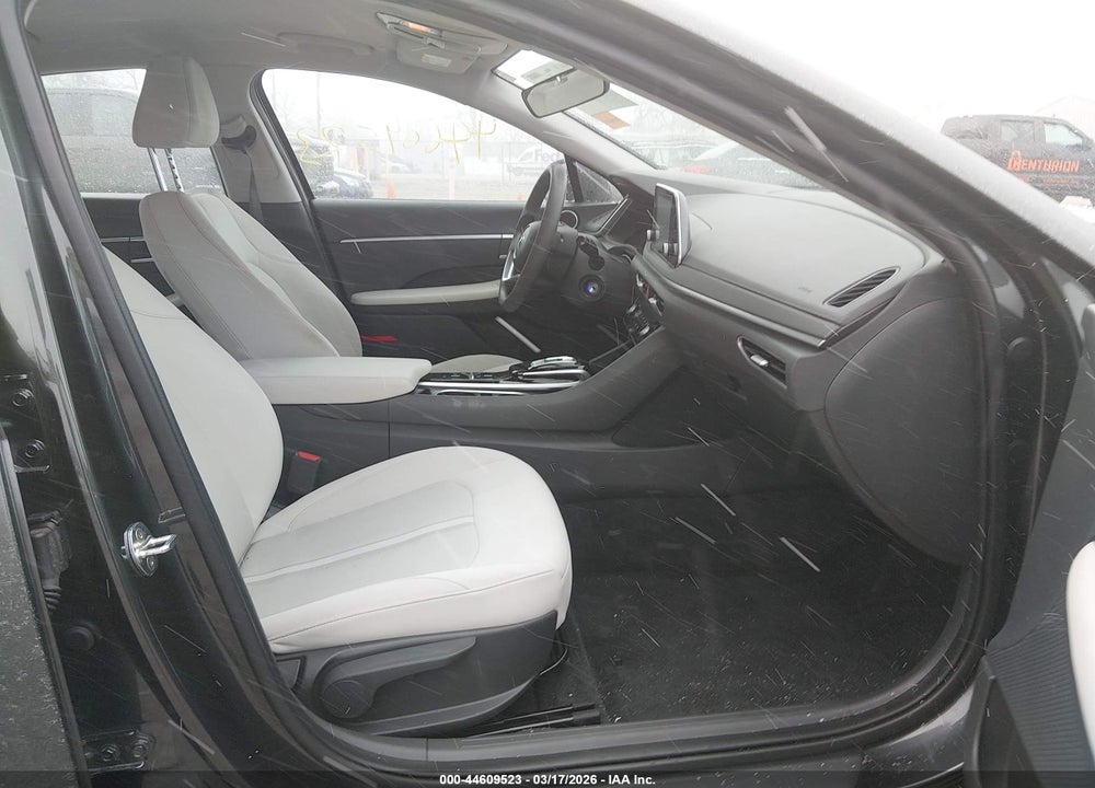 2023 HYUNDAI SONATA SE VIN: KMHL24JA1PA250031