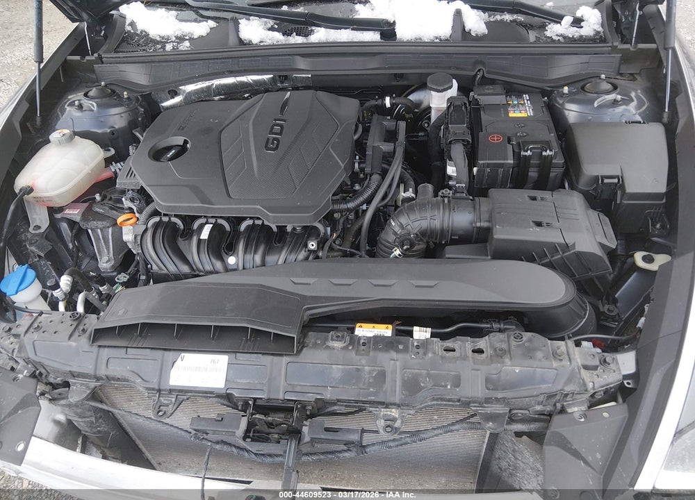 2023 HYUNDAI SONATA SE VIN: KMHL24JA1PA250031
