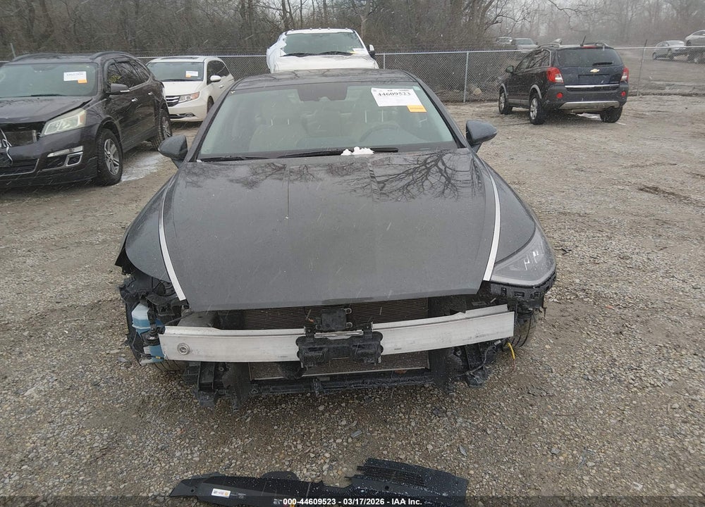 2023 HYUNDAI SONATA SE VIN: KMHL24JA1PA250031