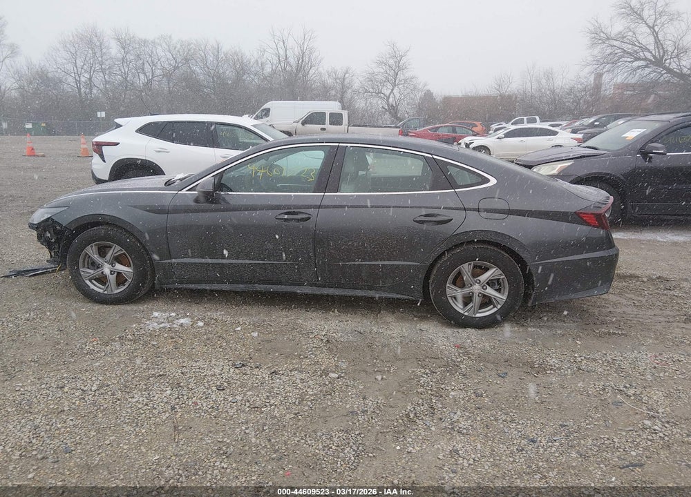 2023 HYUNDAI SONATA SE VIN: KMHL24JA1PA250031