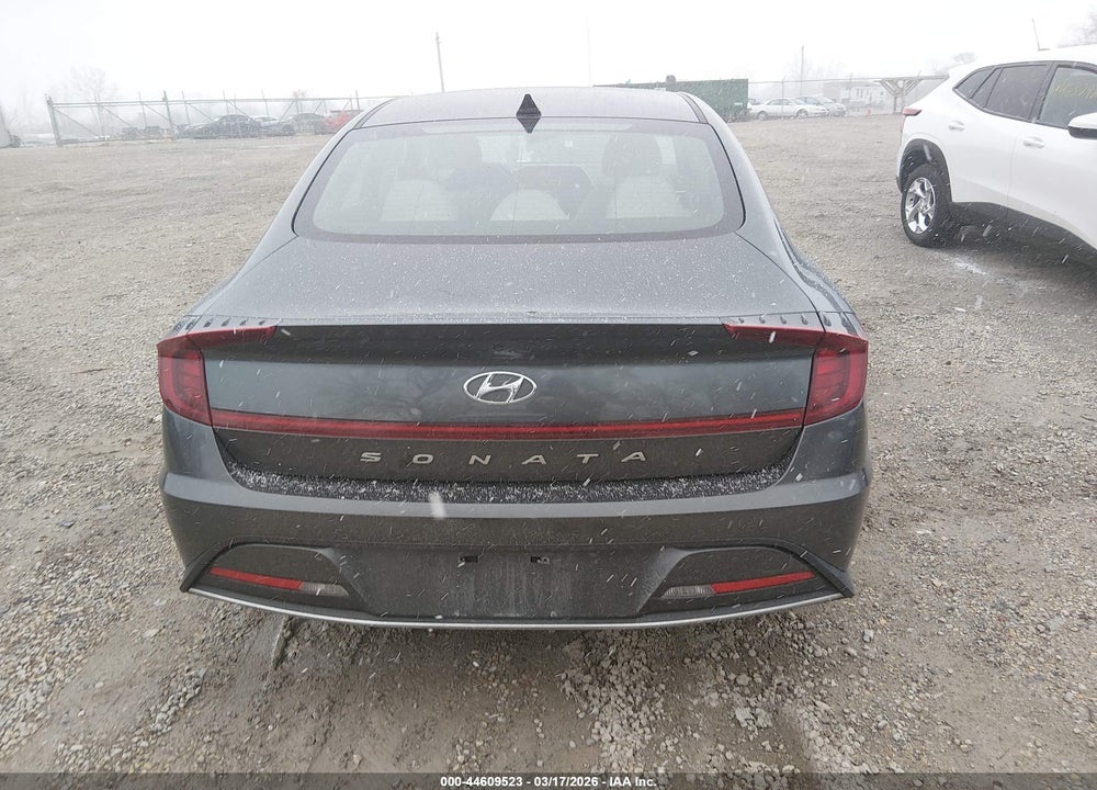 2023 HYUNDAI SONATA SE VIN: KMHL24JA1PA250031