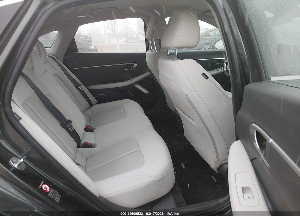 2023 HYUNDAI SONATA SE VIN: KMHL24JA1PA250031