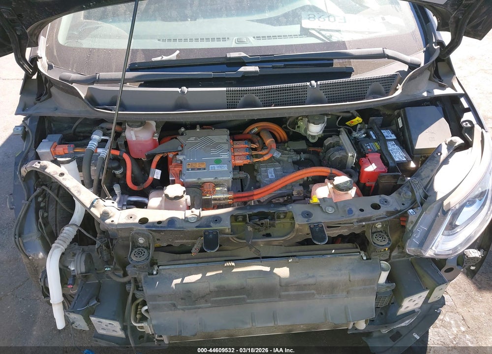 2019 CHEVROLET BOLT EV PREMIER VIN: 1G1FZ6S02K4102050