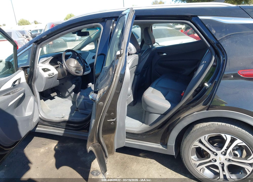 2019 CHEVROLET BOLT EV PREMIER VIN: 1G1FZ6S02K4102050