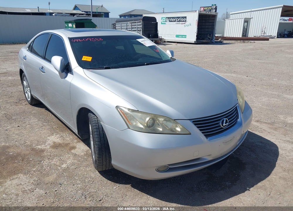 2007 LEXUS ES 350 VIN: JTHBJ46G772135829