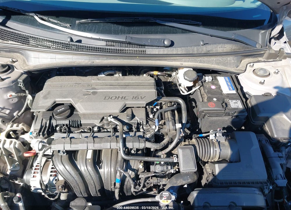 2024 HYUNDAI ELANTRA SEL VIN: KMHLM4DG7RU681792