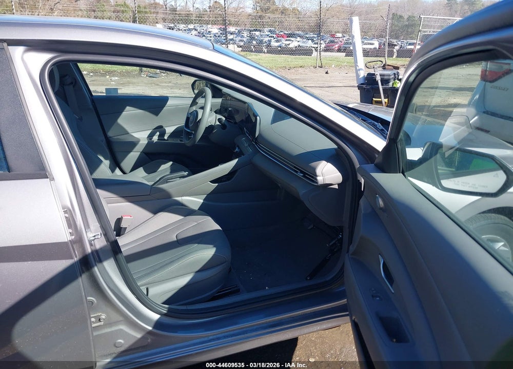 2024 HYUNDAI ELANTRA SEL VIN: KMHLM4DG7RU681792