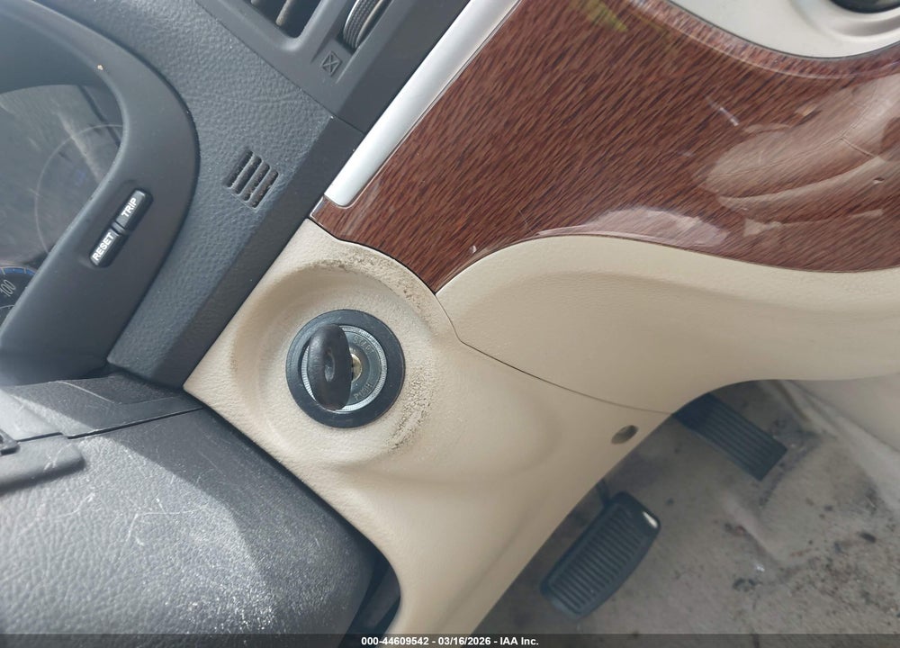 2009 HYUNDAI SANTA FE LIMITED VIN: 5NMSH13E19H271239