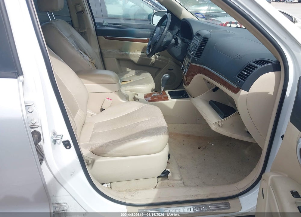 2009 HYUNDAI SANTA FE LIMITED VIN: 5NMSH13E19H271239
