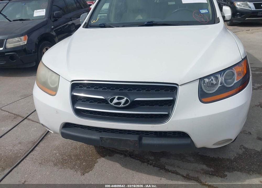 2009 HYUNDAI SANTA FE LIMITED VIN: 5NMSH13E19H271239