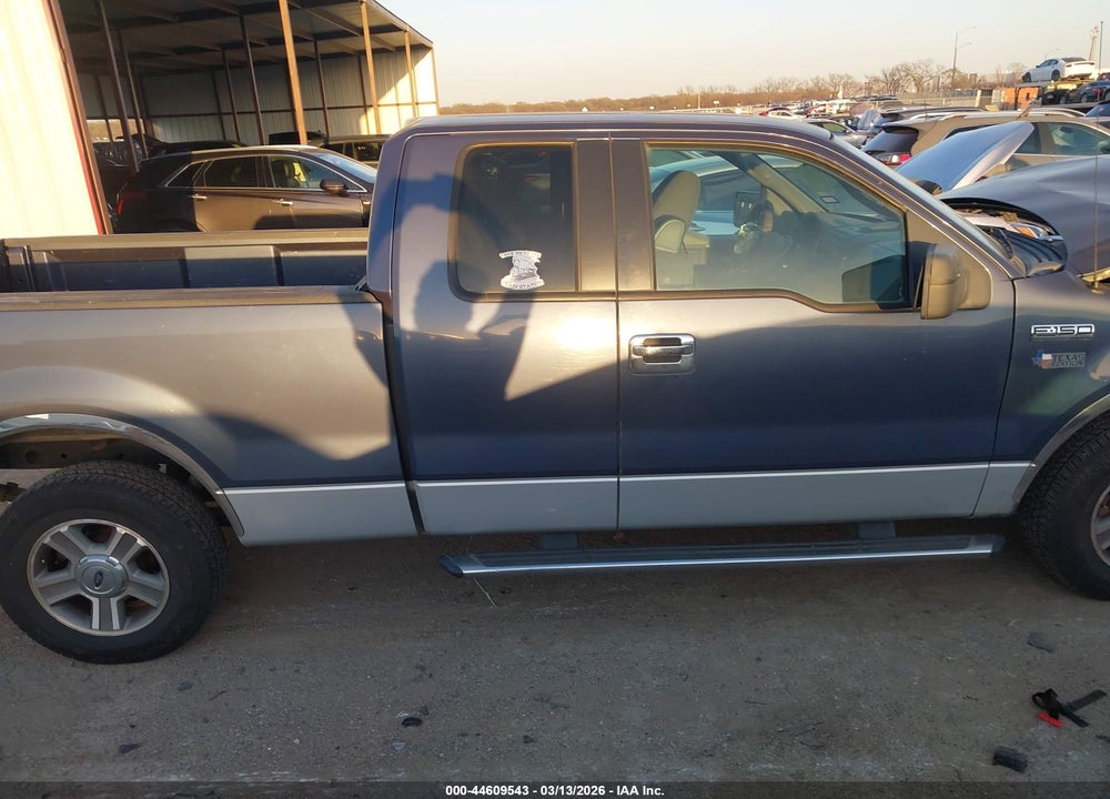 2005 FORD F-150 STX/XL/XLT VIN: 1FTRX12W95NB62813