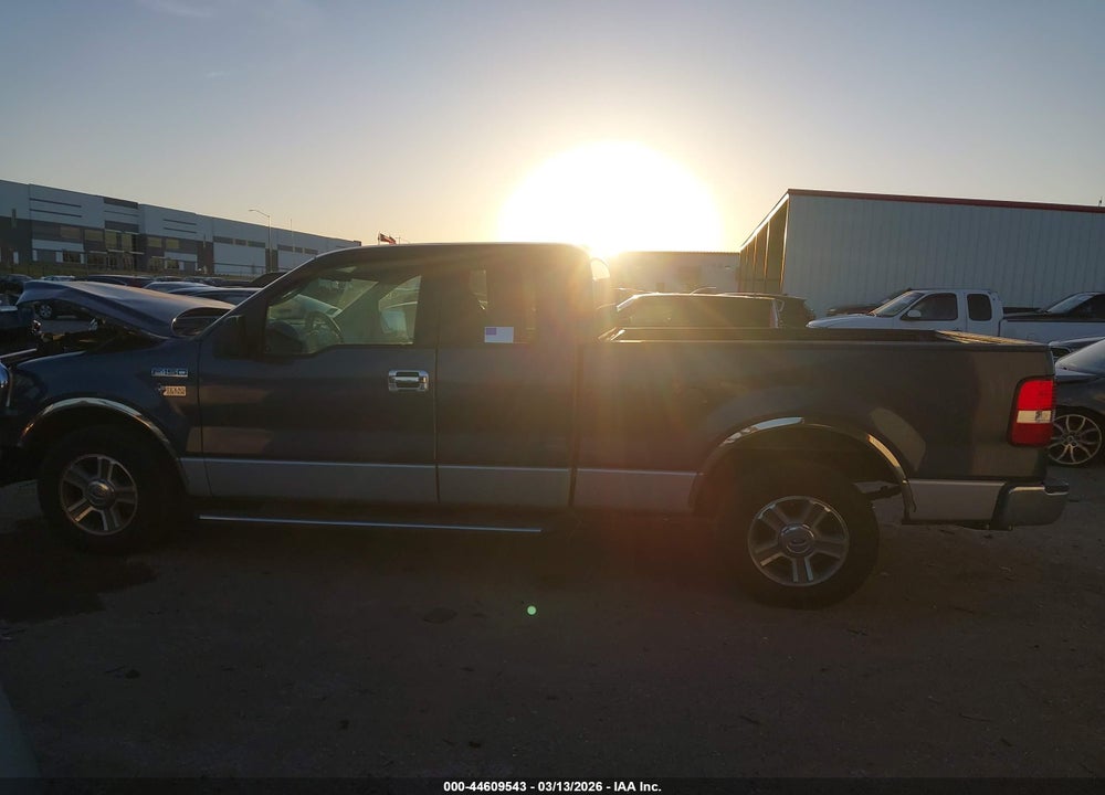 2005 FORD F-150 STX/XL/XLT VIN: 1FTRX12W95NB62813