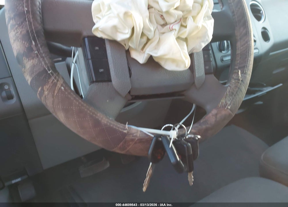 2005 FORD F-150 STX/XL/XLT VIN: 1FTRX12W95NB62813
