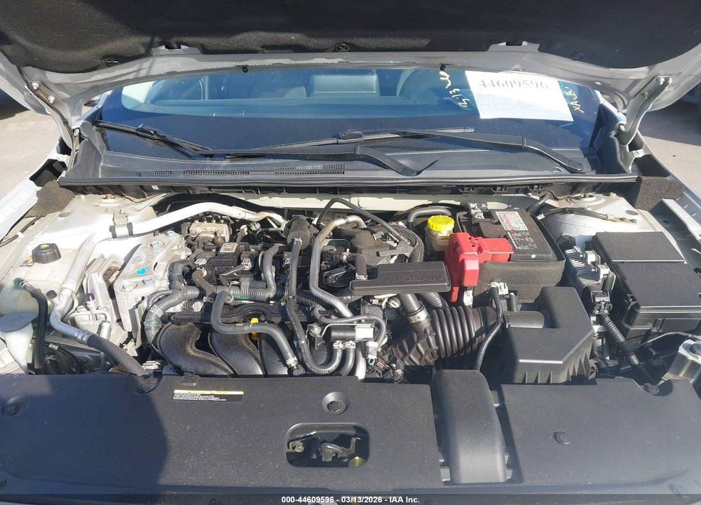 2023 NISSAN SENTRA SV XTRONIC CVT VIN: 3N1AB8CVXPY267329