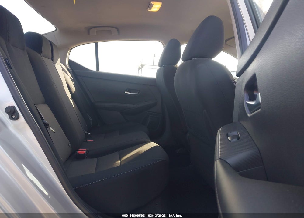 2023 NISSAN SENTRA SV XTRONIC CVT VIN: 3N1AB8CVXPY267329