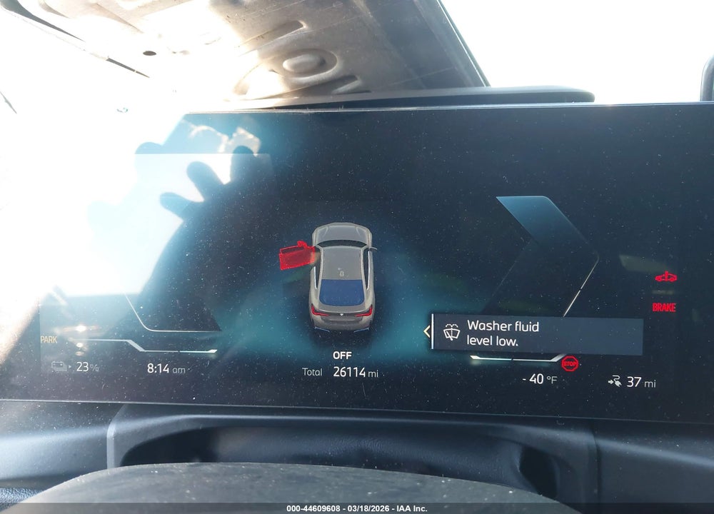 2023 BMW I4 EDRIVE35 VIN: WBY43AW01PFR33689