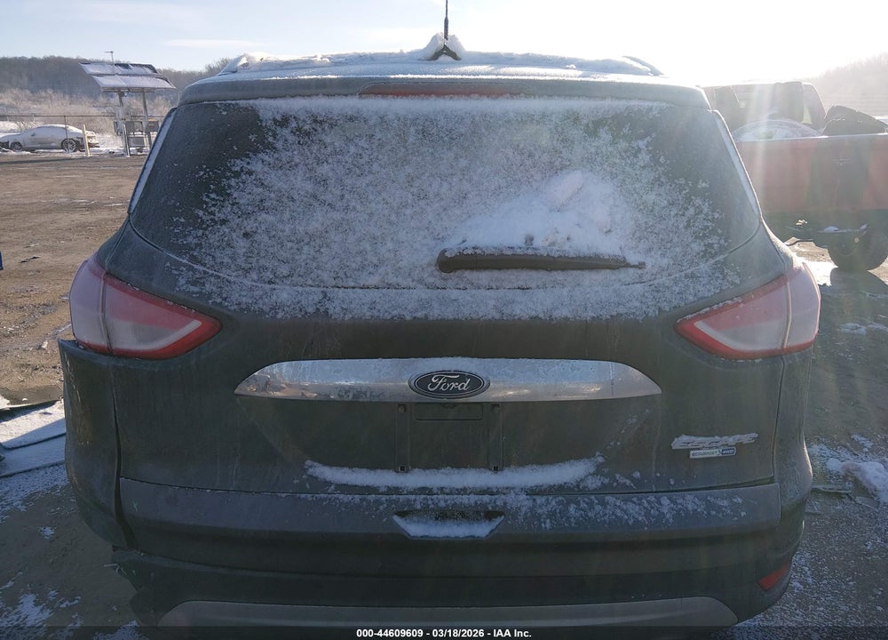 2015 FORD ESCAPE TITANIUM VIN: 1FMCU9J98FUC72666