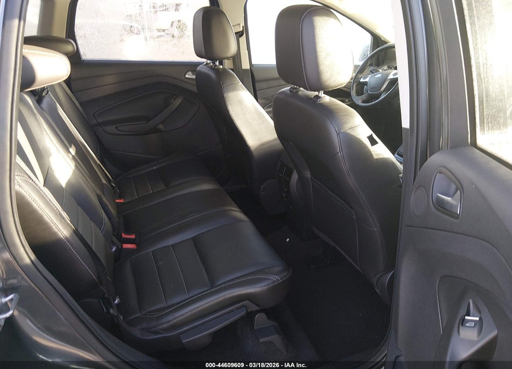 2015 FORD ESCAPE TITANIUM VIN: 1FMCU9J98FUC72666