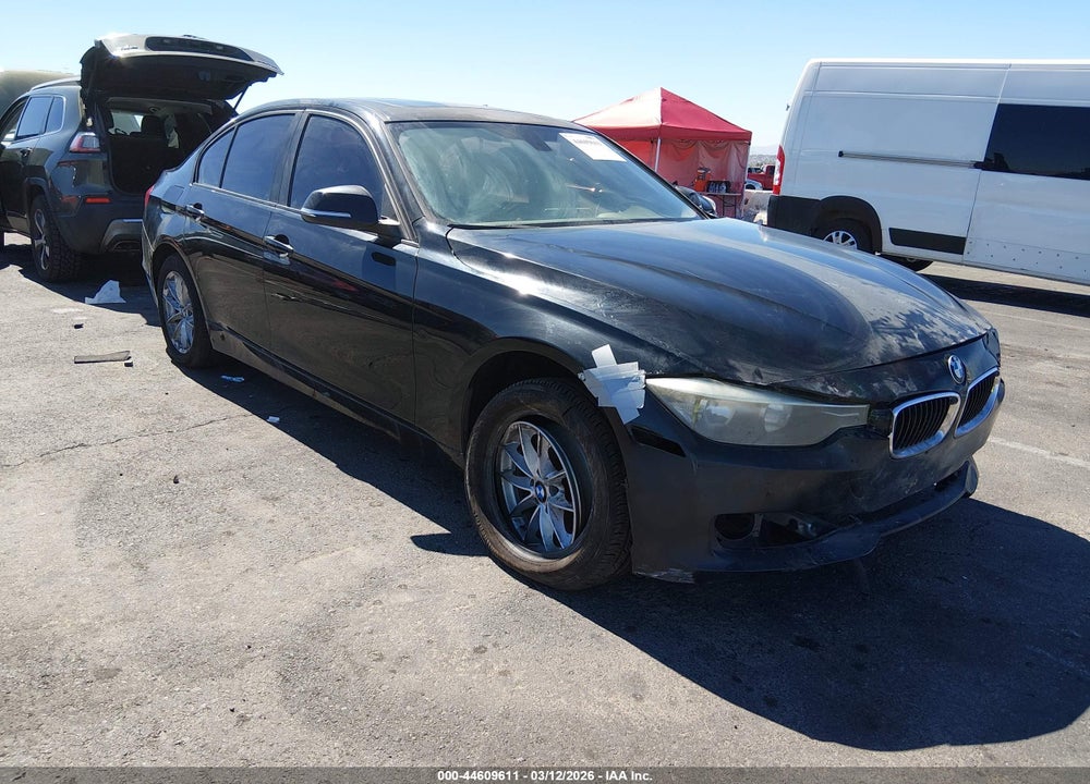 2013 BMW 328I VIN: WBA3A5G52DNP23153