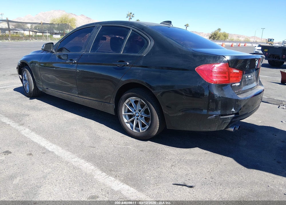 2013 BMW 328I VIN: WBA3A5G52DNP23153