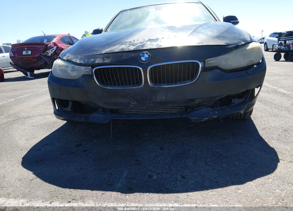 2013 BMW 328I VIN: WBA3A5G52DNP23153