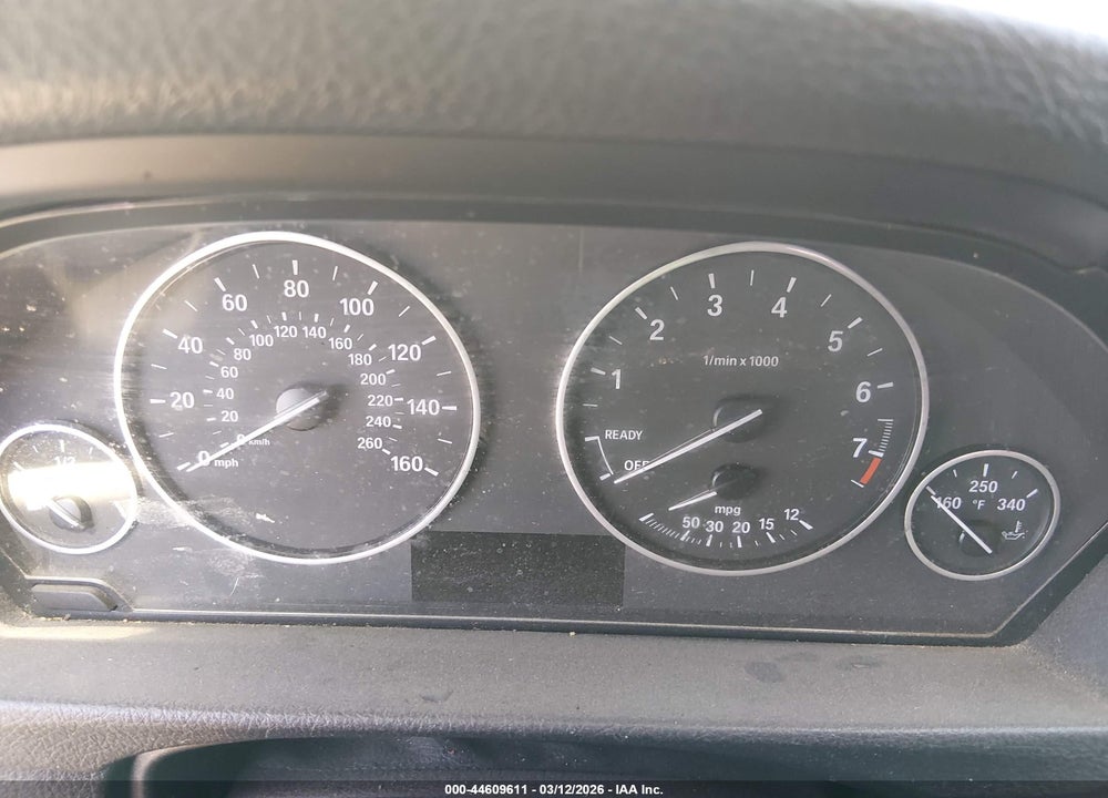 2013 BMW 328I VIN: WBA3A5G52DNP23153