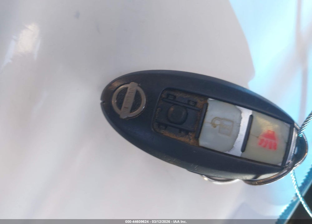 2009 NISSAN MURANO S VIN: JN8AZ18U99W019684