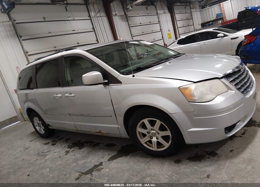 2010 CHRYSLER TOWN & COUNTRY TOURING VIN: 2A4RR5D19AR252926