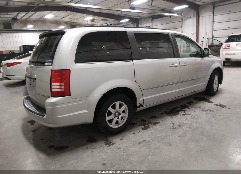 2010 CHRYSLER TOWN & COUNTRY TOURING VIN: 2A4RR5D19AR252926