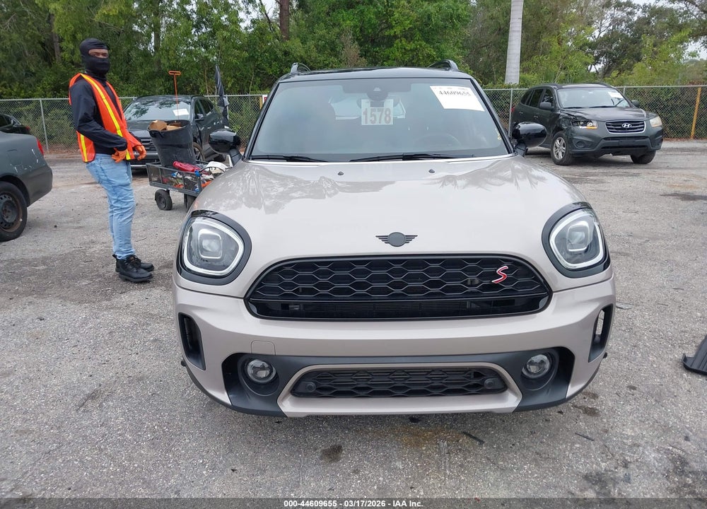 2024 MINI COUNTRYMAN COOPER S VIN: WMZ53BR00R3R42959