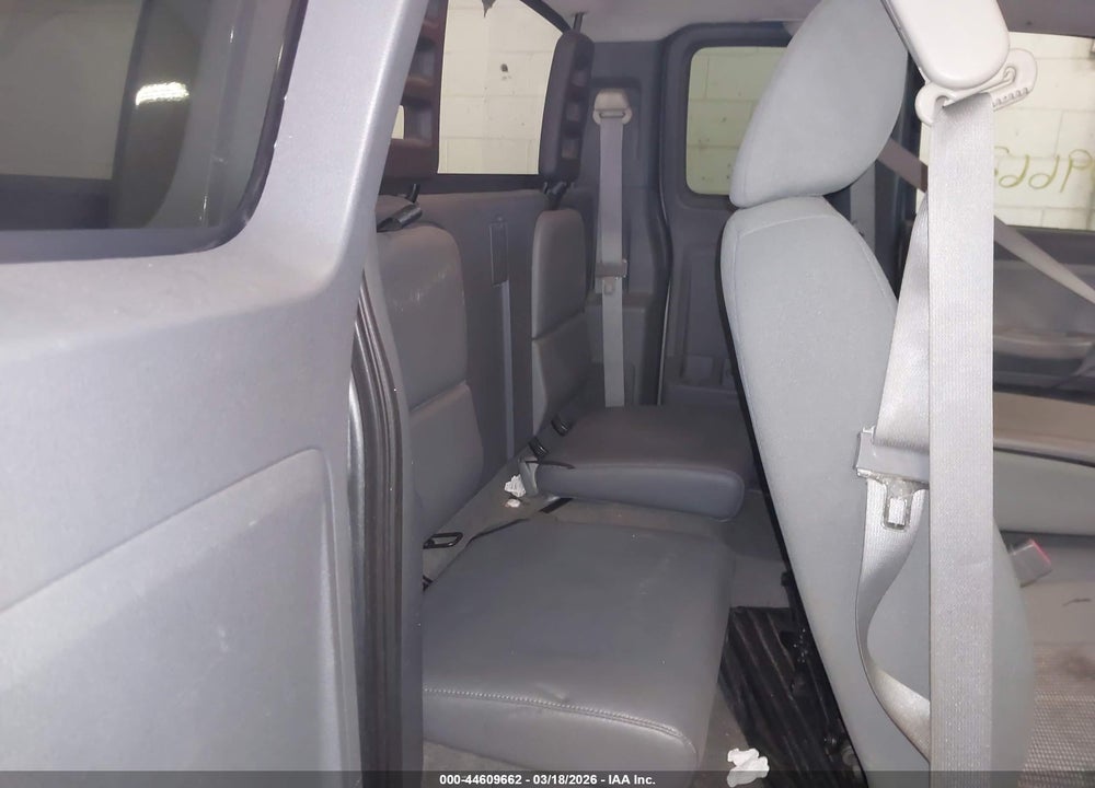 2007 DODGE DAKOTA ST VIN: 1D7HE22K67S137091