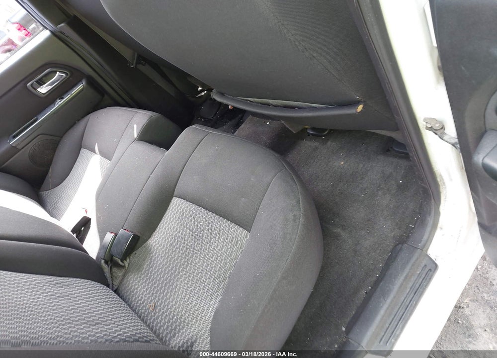 2011 CHEVROLET COLORADO 2LT VIN: 1GCHTDFP8B8115388