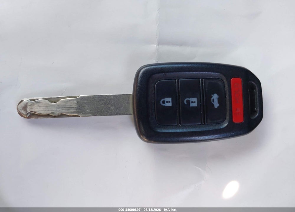 2016 HONDA ACCORD LX VIN: 1HGCR2F35GA212348