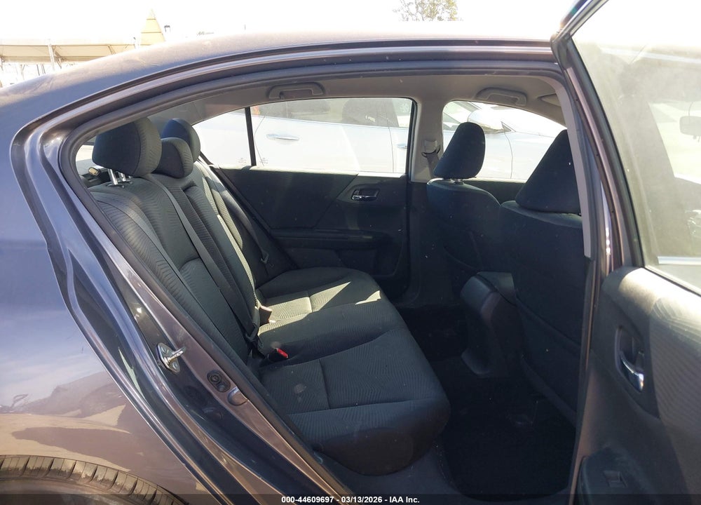 2016 HONDA ACCORD LX VIN: 1HGCR2F35GA212348