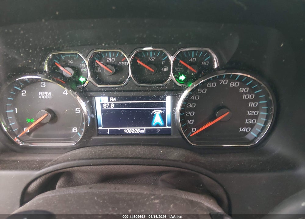 2017 GMC YUKON SLT VIN: 1GKS2BKC1HR118964
