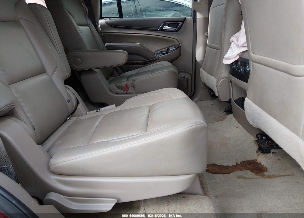 2017 GMC YUKON SLT VIN: 1GKS2BKC1HR118964