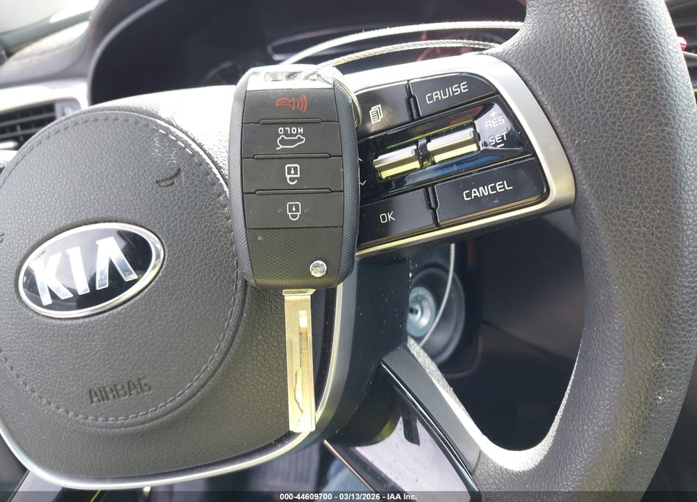 2020 KIA SORENTO 2.4L LX VIN: 5XYPG4A36LG653666