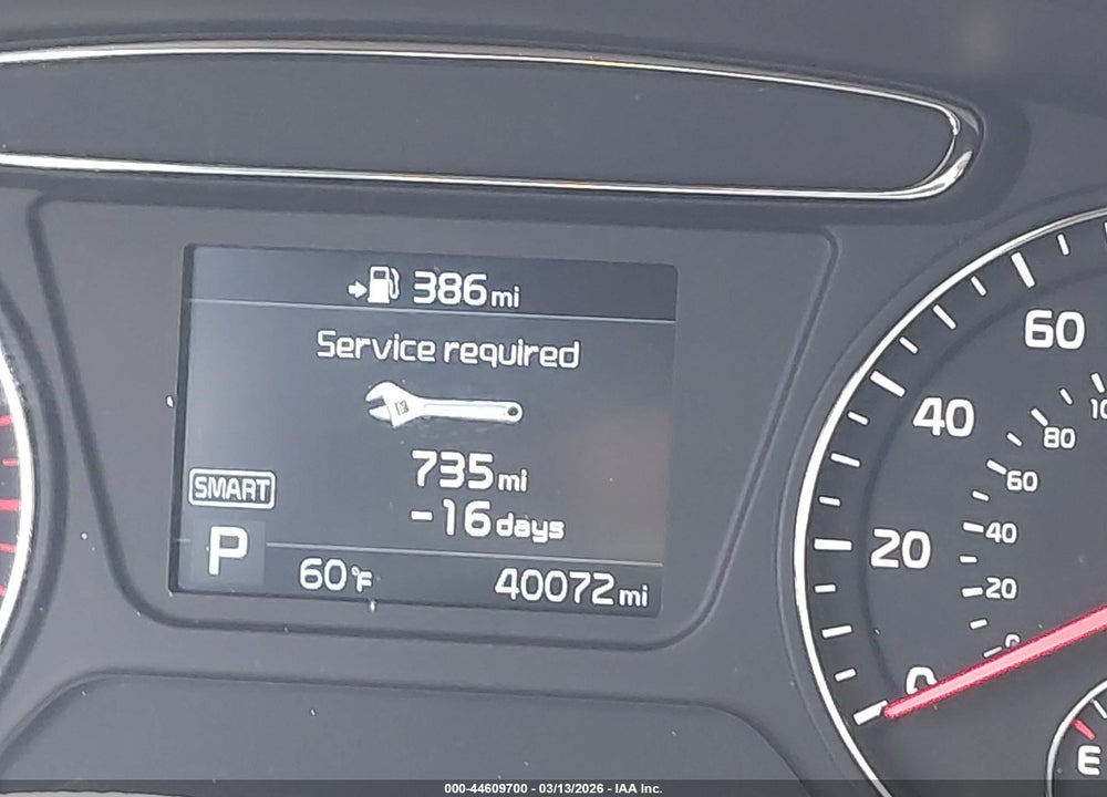 2020 KIA SORENTO 2.4L LX VIN: 5XYPG4A36LG653666