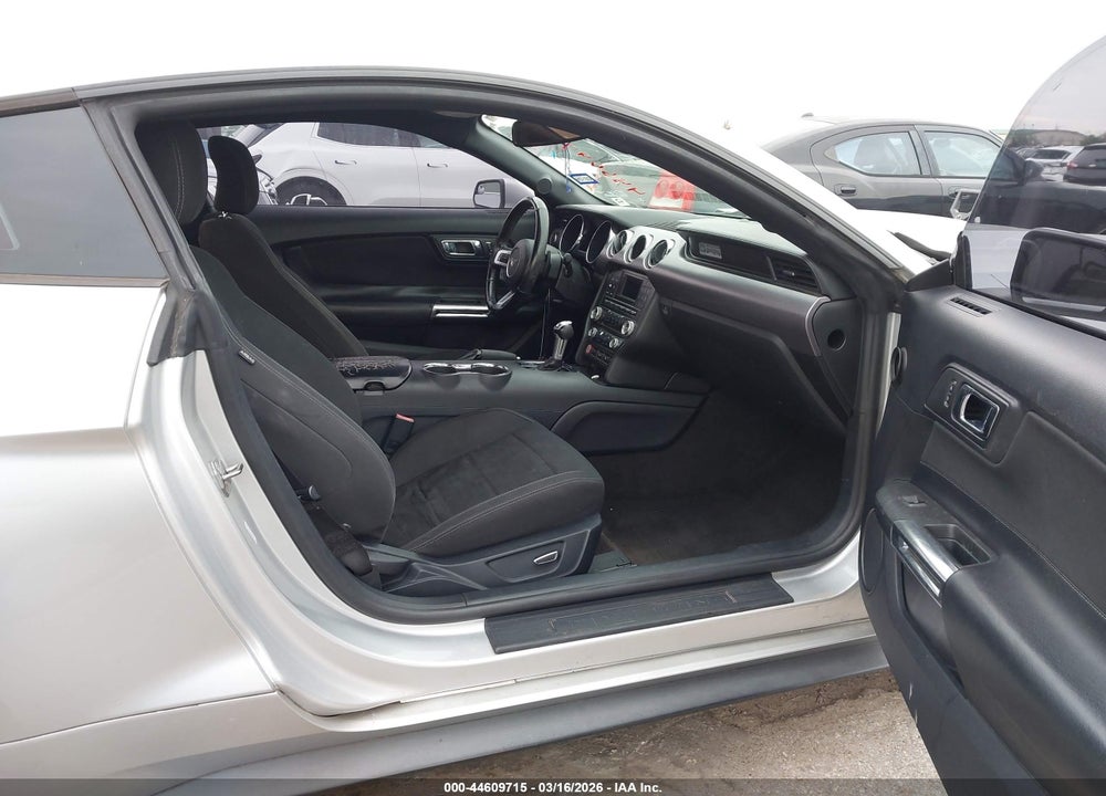 2016 FORD MUSTANG ECOBOOST VIN: 1FA6P8THXG5210436